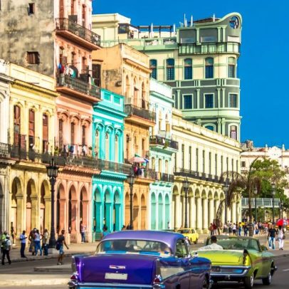 Turismo em Cuba despenca, com impactos econômicos