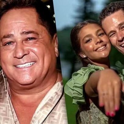 Neta de Leonardo planeja festa de 15 anos com investimento milionário