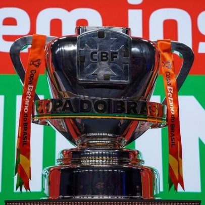 Oitavas de final da Copa do Brasil 2026: confrontos e mandos de campo definidos
