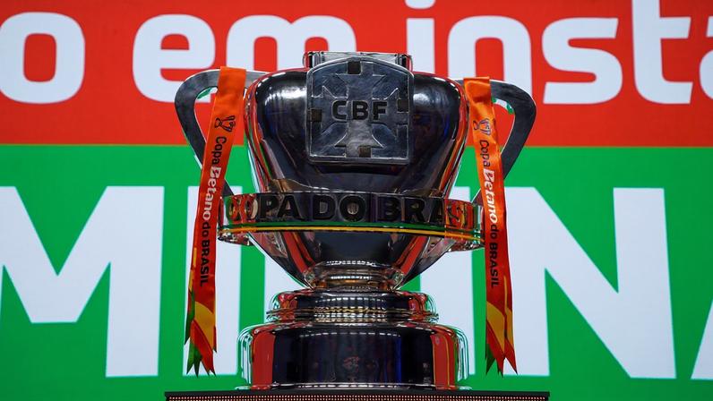 Sorteio defindiu os confrontos e mandos das oitavas de final da Copa do Brasil