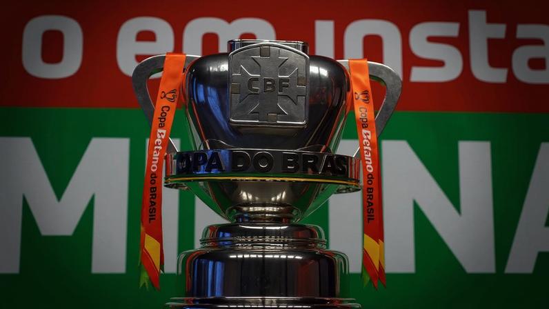 Taça da Copa do Brasil (Foto: Nelson Terme/CBF)