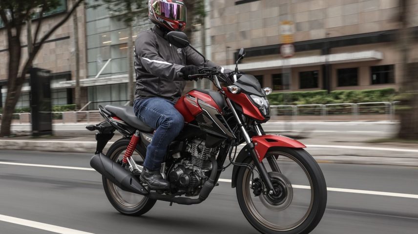 Honda CG 160