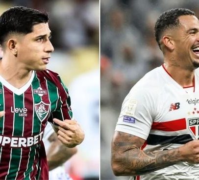 Fluminense x São Paulo será exibido por RECORD, R7.com e RecordPlus neste sábado