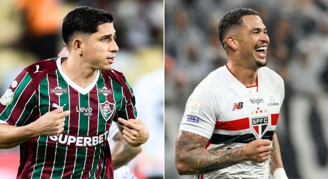 Savarino e Luciano brilham pelo Brasileirão na RECORD neste sábado (16)