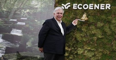 Ecoener reduziu quase 80% de suas emissões totais em 2025