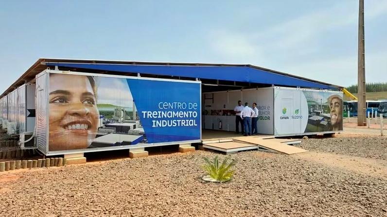 A logística interna que impacta a produtividade do agronegócio