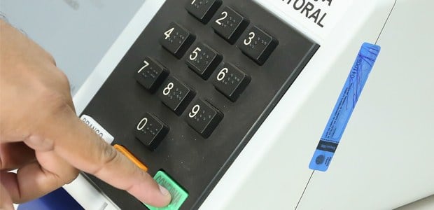 Levantamento aponta que 22% dos brasileiros já receberam ofertas para venda de voto