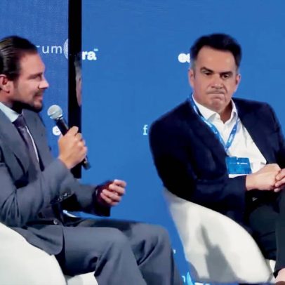 Ciro Nogueira diz ter ido a festas apenas com Vorcaro
