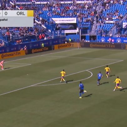 CF Montréal vence Orlando City por 2 a 0 na MLS