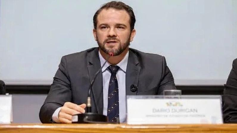 Dario Durigan assumiu o comando do Ministério da Fazenda em março de 2026
