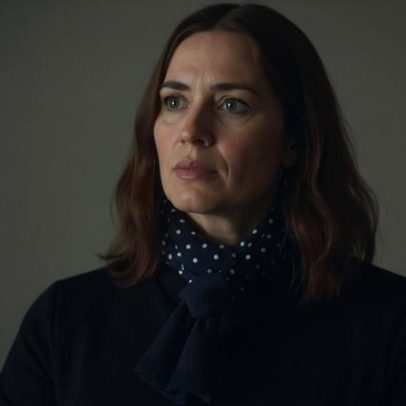 Ator de O Diabo Veste Prada é cunhado de Emily Blunt há mais de dez anos