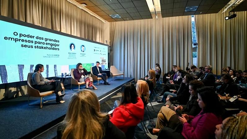 As inscrições para assistir à transmissão do evento estão abertas