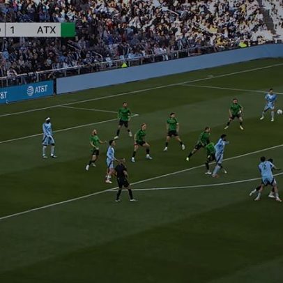 Austin FC vence 1-0 após pênalti perdido de Kelvin Yeboah
