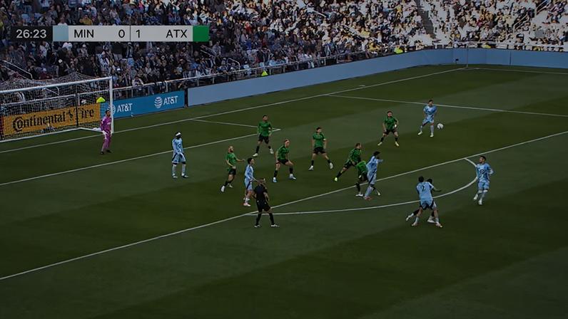 Minnesota United - Austin FC 0 - 1 | PÊNALTI PERDIDO - Kelvin Yeboah