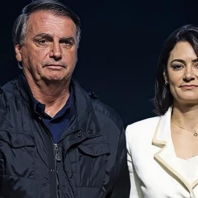 Michelle afirma que Bolsonaro já consegue tomar sopa após cirurgia