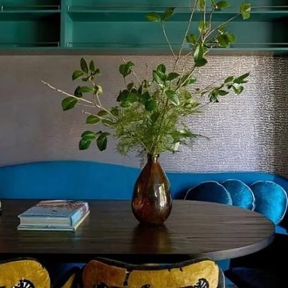 Relatório revela seis tendências-chave de decoração e design de interiores