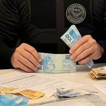 PF mira facção que envia cocaína por portos de SC e lucrou R$ 646 milhões
