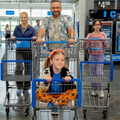 Você assistiria ao remake de "Mr. Mom" com Nate Bargatze?