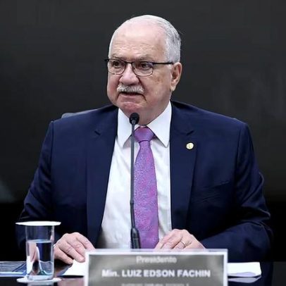 Fachin propõe contracheque único de juízes para aumentar transparência
