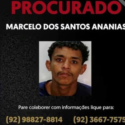 Suspeito de assaltos a ônibus é preso em Manaus