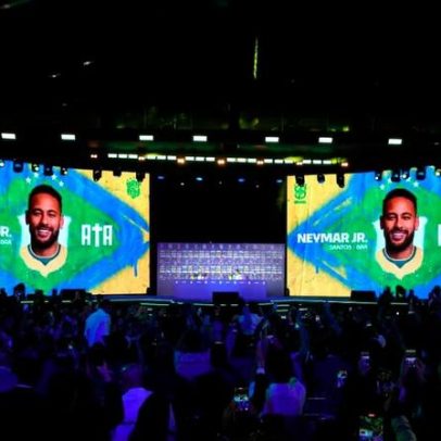 Neymar abre mão de €62 milhões para ser convocado, investimento estratégico