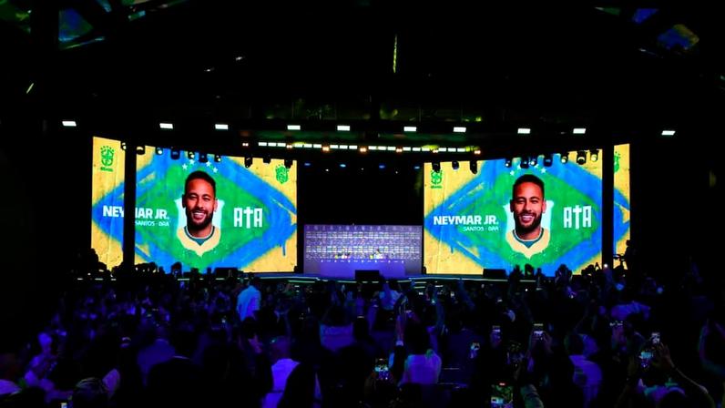 Neymar abriu mão de € 62 milhões para ser convocado; chame de loucura ou de investimento estratégico