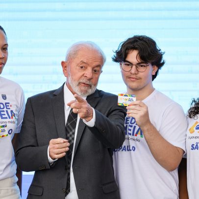 Governo acompanha com alta expectativa os resultados do Pé-de-Meia