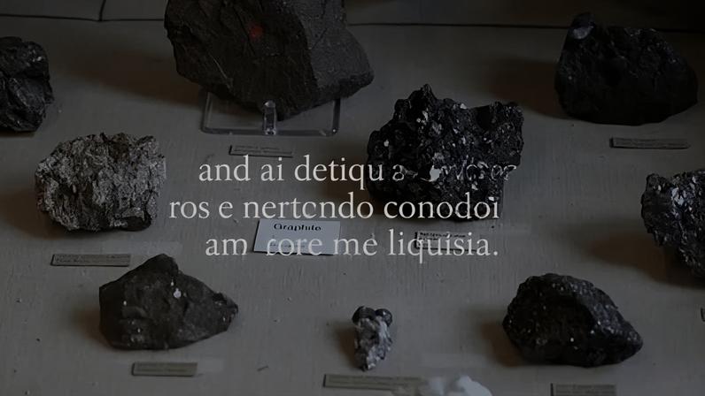 Minerais raros