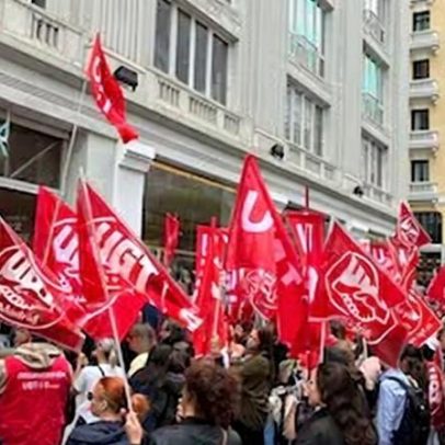 Trabalhadores de Inditex, Primark e H&M voltam às ruas contra convênio