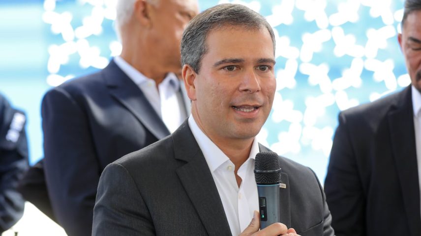 Paulo Henrique Costa foi preso em 16 de abril