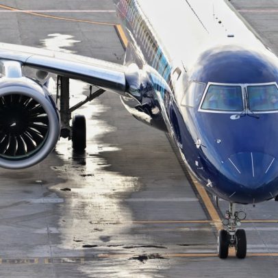 Companhia aérea com melhor reputação no Brasil, segundo Índice Caliber 2026
