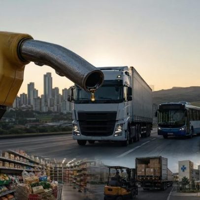 O diesel pode faltar? A dependência que sustenta a economia brasileira