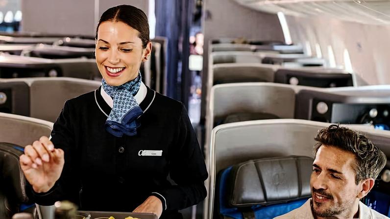 Empresa quer aprimorar experiência dos passageiros