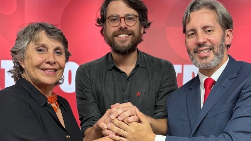 Erika Kokay e Leandro Grass vão disputar as eleições neste ano