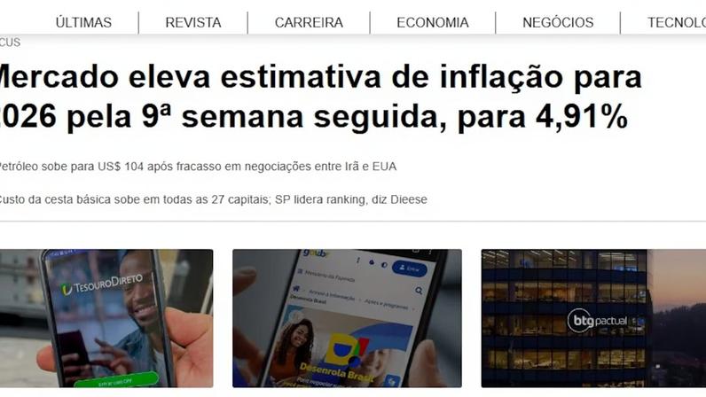 Dona da IstoÉ tem bloqueio de contas e não paga funcionários: empresa tem conexão com caso Master