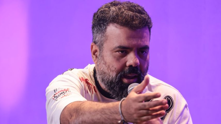 Fundador do Flow Podcast sobre IA: ‘O que antes demorava três meses, pode ser entregue em uma hora’