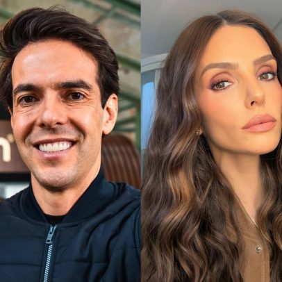 Carol Celico desmente separação de Kaká: ele é perfeito demais