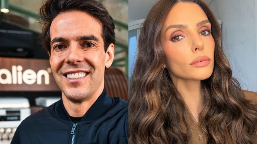 Carol Celico desmente separação de Kaká: ele é perfeito demais