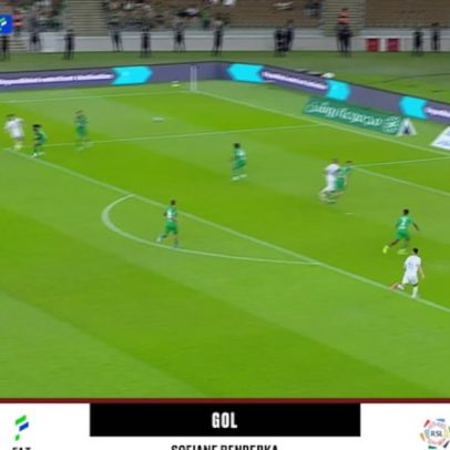 Al Ahli SC e Al Fateh empatam 1-1; gol de Sofiane Bendebka