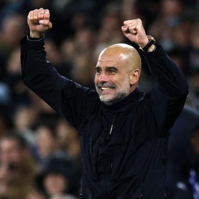 City vence o Crystal Palace e segue na briga com o Arsenal pelo título