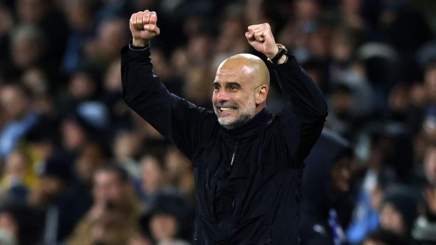 Manchester City derrota o Crystal Palace e continua sonhando com o título inglês.