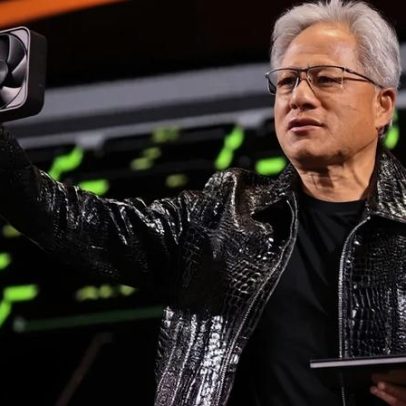 Nvidia investe US$ 6,5 bi na fotônica para reduzir consumo de IA
