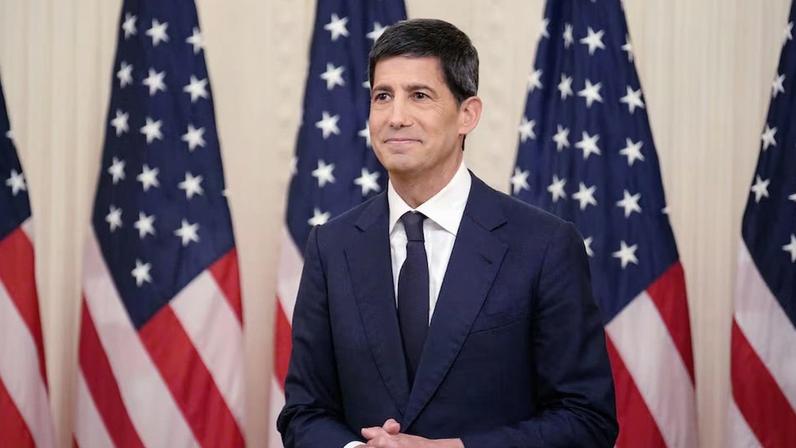 Kevin Warsh Federal Reserve Donald Trump
