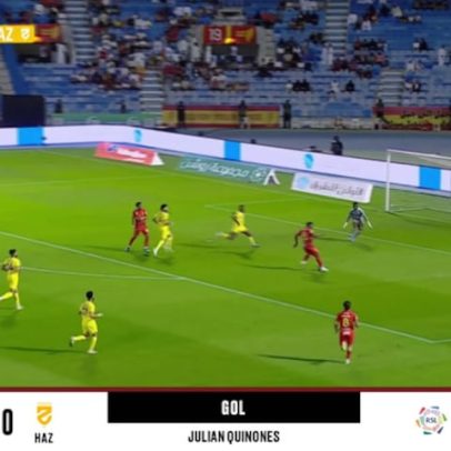 Al Qadisiya vence Al Hazem 1-0 com defesa do goleiro Majedal-Ghamdi