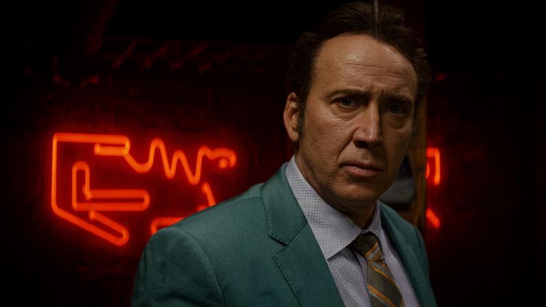 Nicolas Cage é sobrinho de Francis Ford Coppola