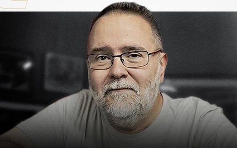 Longtime UFC Writer And Editorial Director Thomas Gerbasi