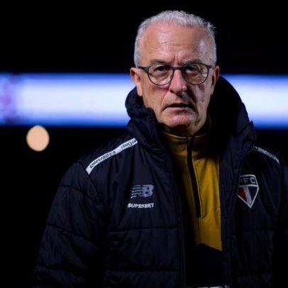 Torcedores do São Paulo mandam recado a Dorival Jr. após empate