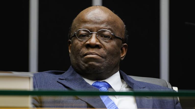 Joaquim Barbosa se filiou ao DC