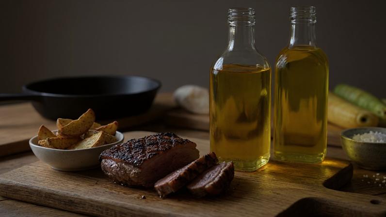 Cientistas detectam HAPs em alimentos do dia a dia. (Foto: Fala Ciência via Gemini)