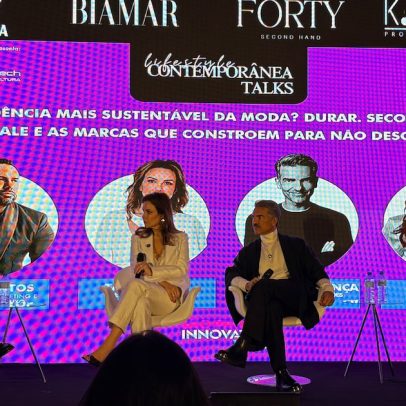 Stylist que já trabalhou com Gisele: moda nem sempre combina com você